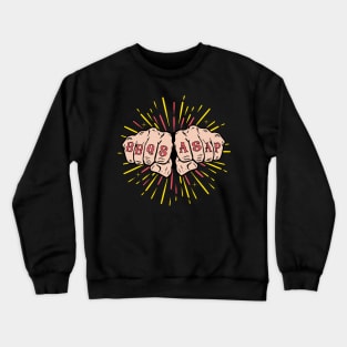 You Just Got Outta the Joint? What Now? BBQs ASAP! Crewneck Sweatshirt